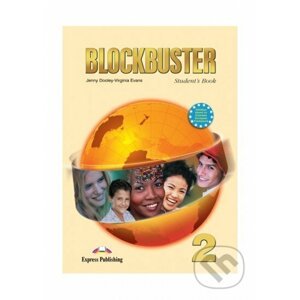 Blockbuster 1 - Student´s Book - Jenny Dooley, Virginia Evans