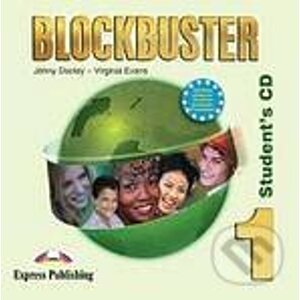 Blockbuster 1 - Student´s CD - Jenny Dooley, Virginia Evans