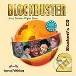 Blockbuster 2 - Student´s CD - Jenny Dooley, Virginia Evans
