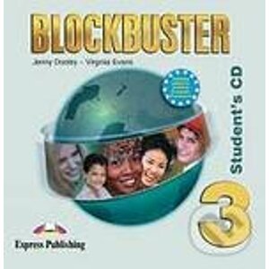 Blockbuster 3 - Student´s CD (1) - Jenny Dooley, Virginia Evans