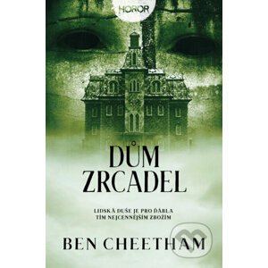 E-kniha Dům zrcadel - Ben Cheetham