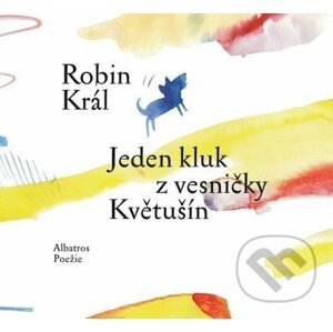 E-kniha Jeden kluk z vesničky Květušín - Robin Král, Olga Yakubovskaya (ilustrátor)