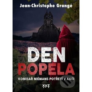 E-kniha Den popela - Jean Christophe Grangé