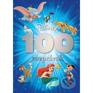 E-kniha Disney - 100 rozprávok - Kolektiv