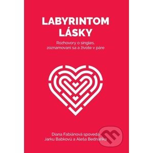 E-kniha Labyrintom lásky - Aleš Bednařík