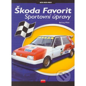 Škoda Favorit, Forman, Pick-up - Bořivoj Plšek