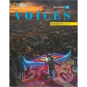 Voices Beginner - Workbook with Answer Key - National Geographic Society