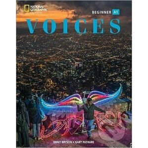 Voices Beginner - Student's Book - National Geographic Society