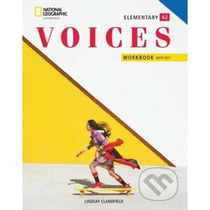 Voices Elementary - Workbook with Answer Key - National Geographic Society