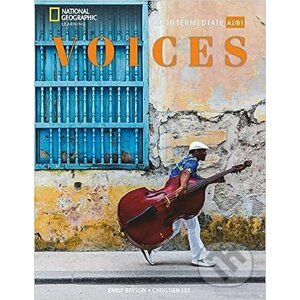Voices Pre-intermediate - Student's Book - National Geographic Society