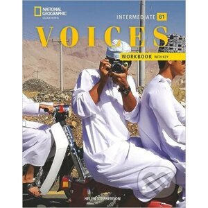 Voices Intermediate - Workbook with Answer - National Geographic Society