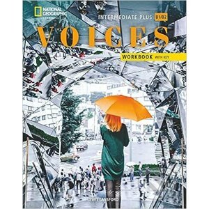 Voices Intermediate - Workbook with Answer Key - National Geographic Society