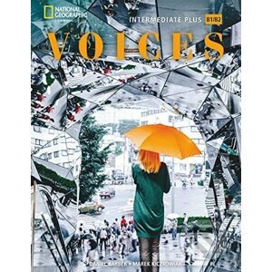 Voices Intermediate - Student's Book - National Geographic Society