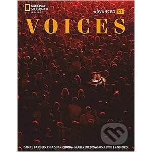 Voices Advanced - Student's Book +ONLINE +EBOOK - National Geographic Society
