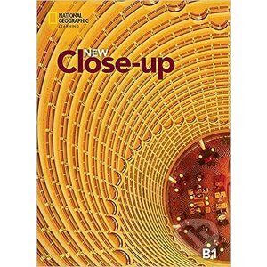 New Close-up B1 - Student's Book - National Geographic Society