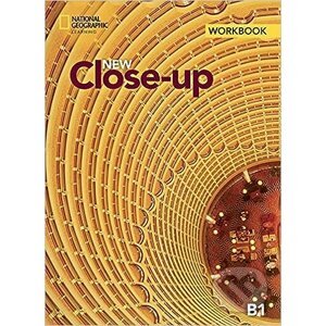 New Close-up B1 - Workbook - National Geographic Society