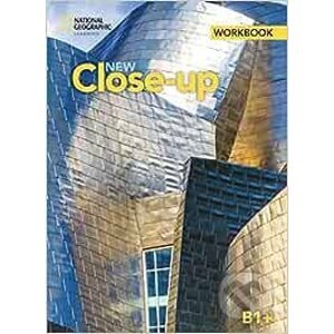 New Close-up B1+ - Workbook - National Geographic Society