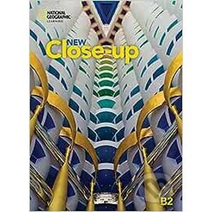 New Close-up B2 - Student's Book - National Geographic Society
