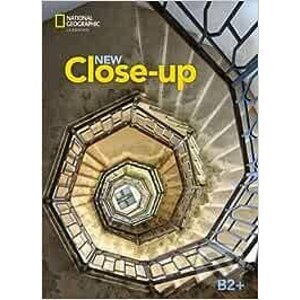 New Close-up B2+ - Student's Book - National Geographic Society