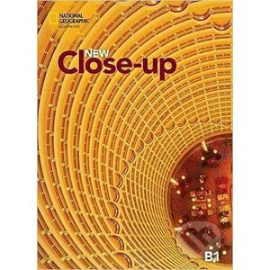 New Close-up B1 - Student's Book +ONLINE +EBOOK 3/E - National Geographic Society