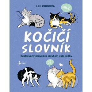 Kočičí slovník - Lili Chin