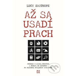 E-kniha Až sa usadí prach - Lucy Easthope