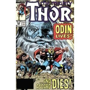 Thor vs. Seth - Tom Defalco, Ron Frenz
