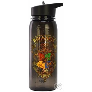 Plastová fľaša Harry Potter: Farebný znak - Harry Potter