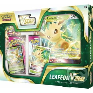 Pokémon Special Collection Leafeon VSTAR Box - Pokemon
