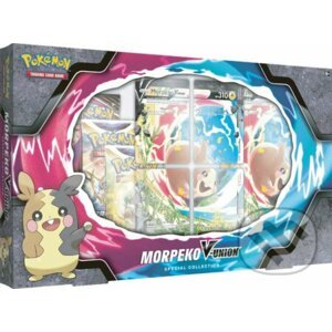 Pokémon: Morpeko V-Union Box Special Colletion - Pokemon