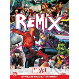 Marvel Remix CZ + promo: Squirrel girl - Bruce Glassco