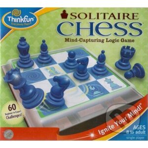 Solitaire Chess - ThinkFun