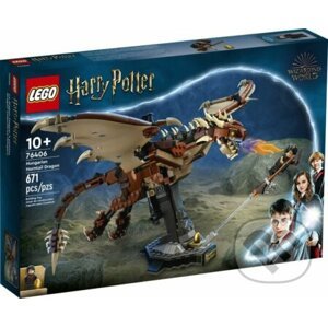 LEGO® Harry Potter™ 76406 Uhorský chvostorožec - LEGO