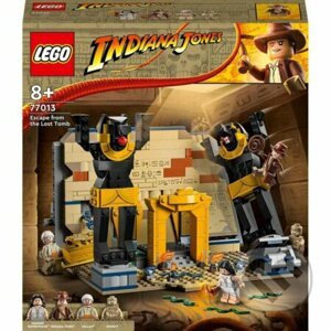 LEGO® Indiana Jones™  77013 Únik zo stratenej hrobky - LEGO