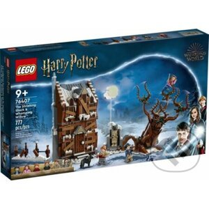 LEGO® Harry Potter™ 76407 Škriekajúca búda a Zúrivá vŕba - LEGO