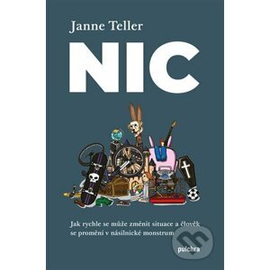 Nic - Janne Teller