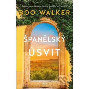 E-kniha Španělský úsvit - Boo Walker