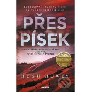 E-kniha Přes písek - Hugh Howey