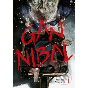 Gannibal 1 - Masaaki Ninomija