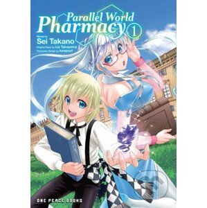 Parallel World Pharmacy 1 - Liz Takayama, ei Takano (Ilustrátor)