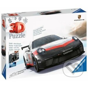 3D Porsche GT3 Cup - Ravensburger