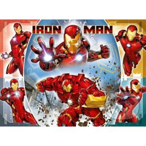 Marvel hero Iron Man - Ravensburger