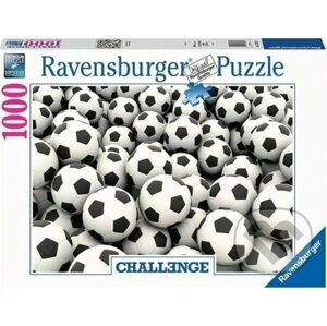 Fotbalové míče - Ravensburger