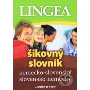 Nemecko-slovenský slovensko-nemecký šikovný slovník - Lingea