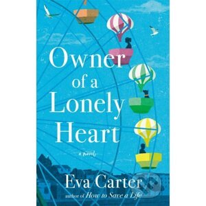 E-kniha Owner of a Lonely Heart - Eva Carter