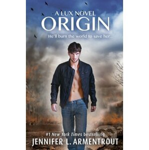 E-kniha Origin - Jennifer L. Armentrout