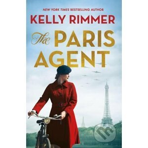 E-kniha The Paris Agent - Kelly Rimmer