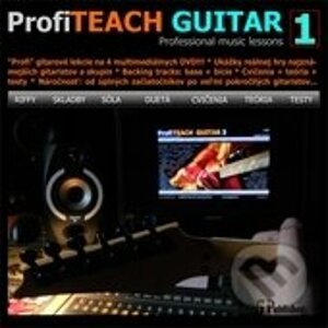 Profiteach guitar 1 - Peter Stolárik