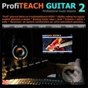 Profiteach guitar 2 - Peter Stolárik