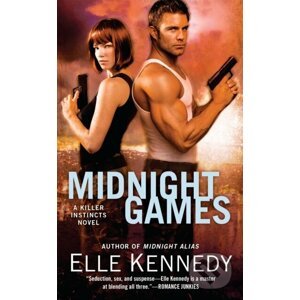 E-kniha Midnight Games - Elle Kennedy